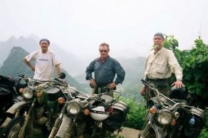 Ha Giang - Sapa Motorbike Tour 6 Days