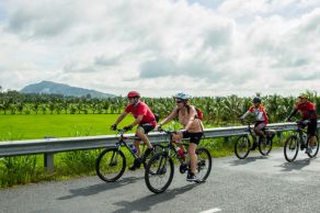 Cycling From Tam Coc To Cuc Phuong National Park 3 Days