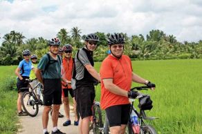 Cycling From Hue To My Son 3 Days