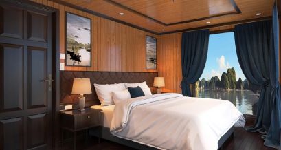 Premium Deluxe Double or Twin Room - 2 Days 1 Night