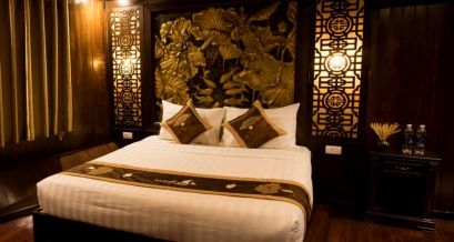 Deluxe Double or Twin Room with Ocean View