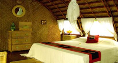 Song Xanh Sampan cabin