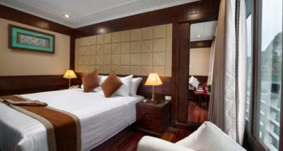 Family Suite Connecting Cabin with Ocean View