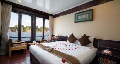 Suite Double premium Upper deck