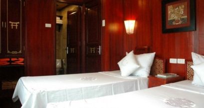 Deluxe Cabin