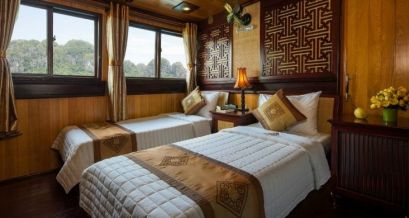 Superior Cabin