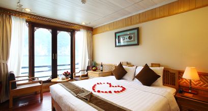 Suite Cabin Upper deck