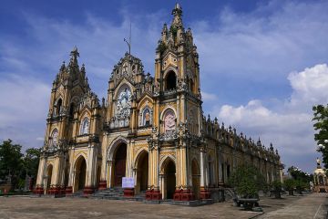 Glimpse Of Nam Dinh Countryside Full Day Cycling Tour