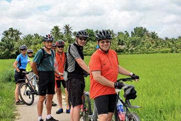Cycling From Hue To My Son 3 Days