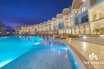 The Shells Resort & Spa Phu Quoc