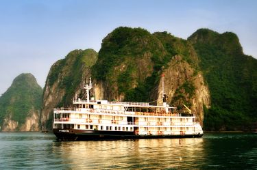 Cruise exterior