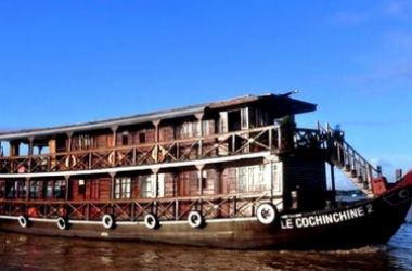 Le Cochinchine Cruise