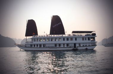 Halong Ginger Cruise