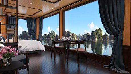 Deluxe Family Suite with Balcony - 2 Days 1 night