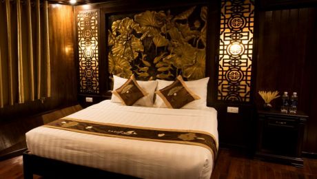 Deluxe Double or Twin Room with Ocean View