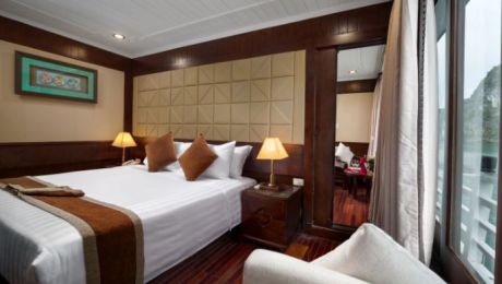 Family Suite Connecting Cabin with Ocean View