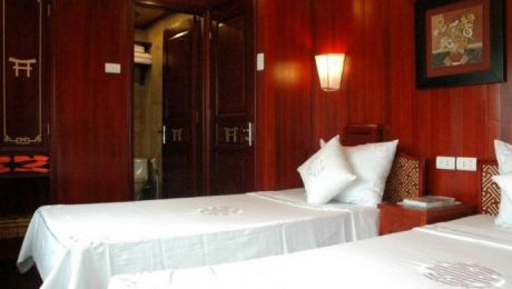Deluxe Cabin