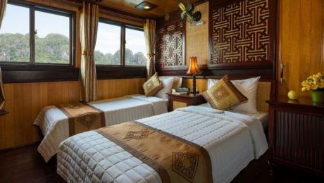Superior Cabin