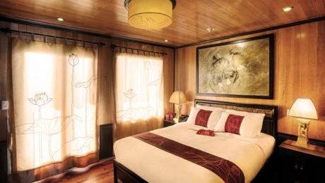 Suite Private Balcony