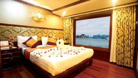 Ocean Double - upper floor