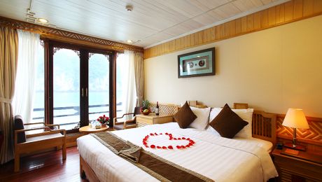 Suite Cabin Upper deck