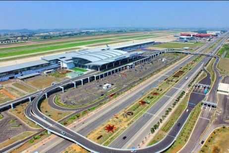 Noi Bai International Airport (Hanoi City)