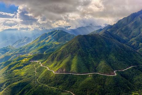 Khau Phạ Pass