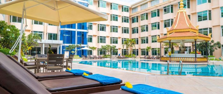 Phnom Penh Hotel