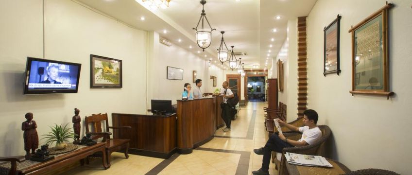 Mali Namphu Hotel