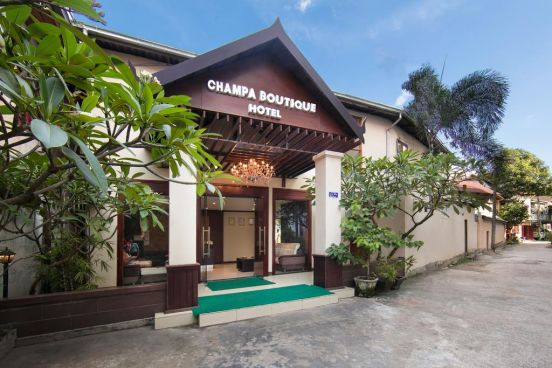 Champa Boutique Hotel 