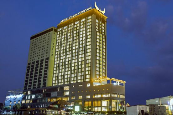 Muong Thanh Luxury Vientiane