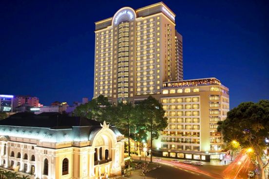 Caravelle Hotel