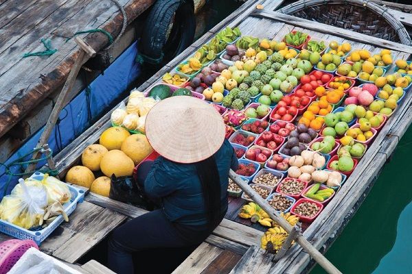Ho Chi Minh City To Can Tho City