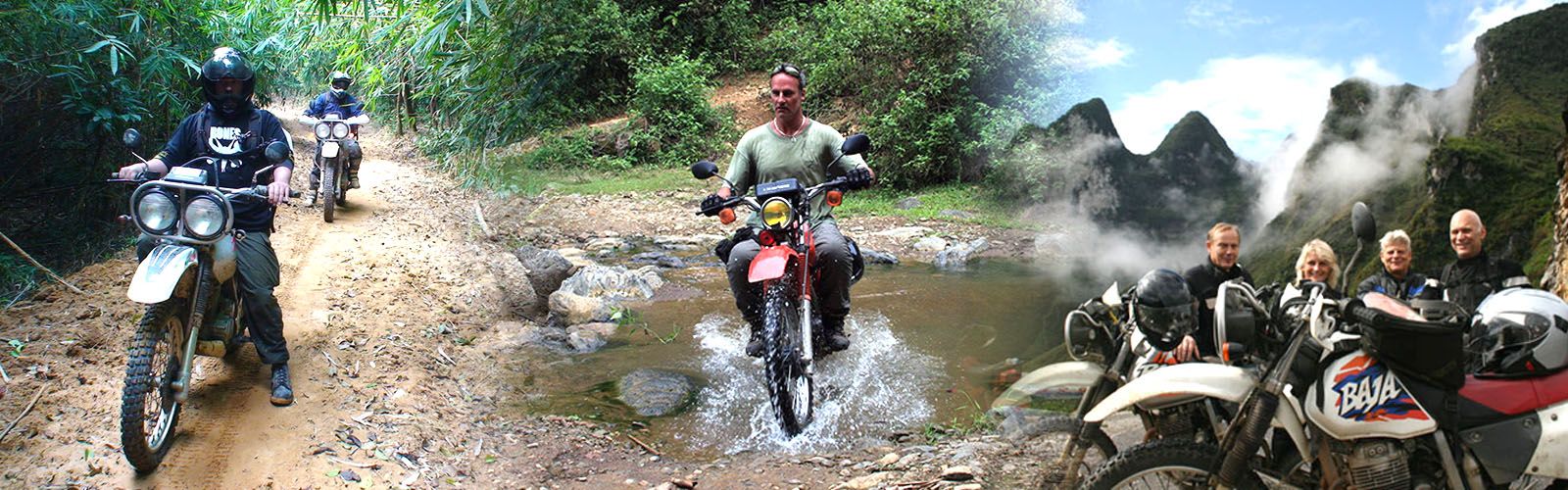 Vietnam Motorbike Tours