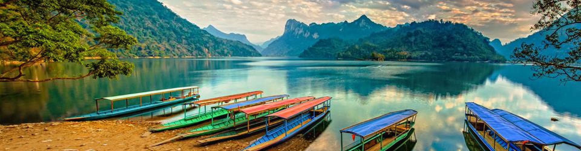 Destinations in Cao Bang