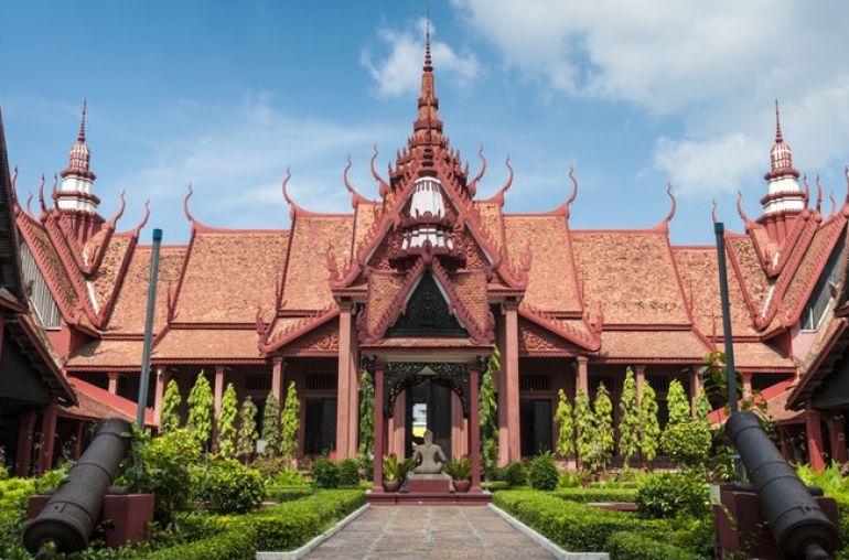 National-Museum-Phnom-Penh