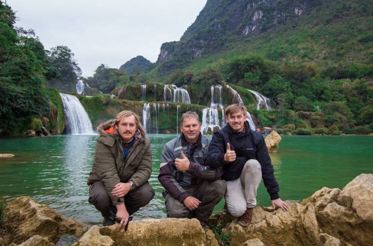 Ban-Gioc-Waterfall-Motorbike-Trip