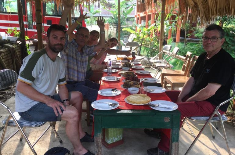 Meals Homestay