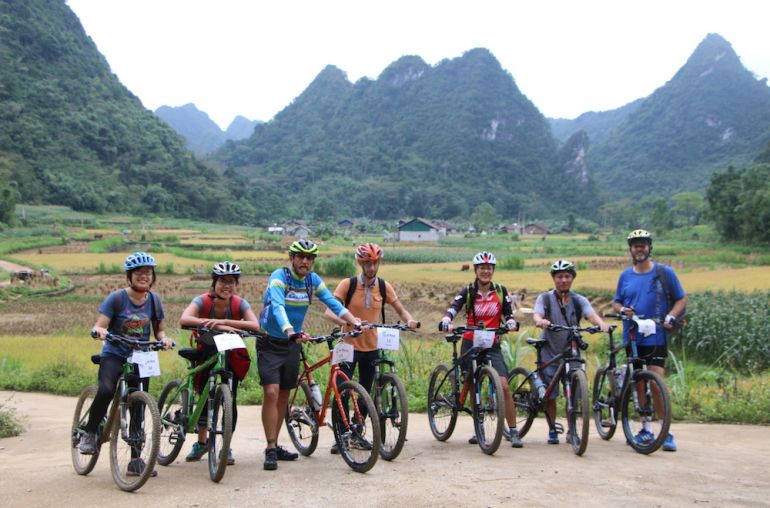 Cycling