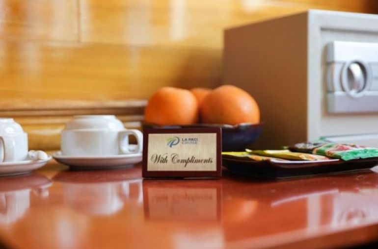 Complimentary