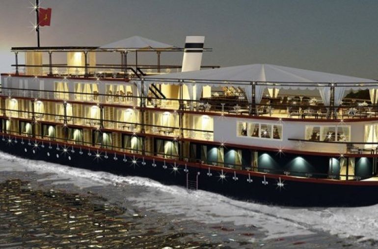 Jayavarman Cruise