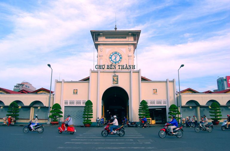 Ben Thanh Market
