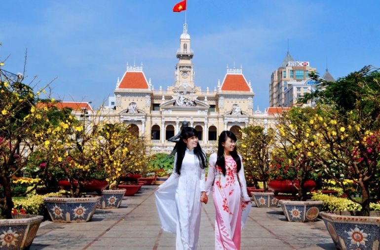 ho chi minh city