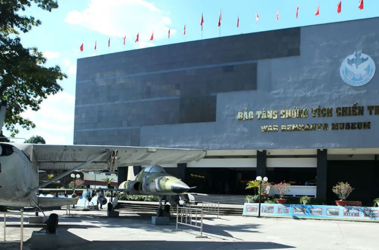 War-Remmants-Museum