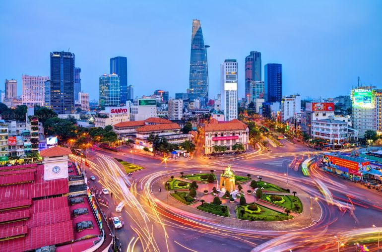 A Glimpse Of Vietnam 12 Days