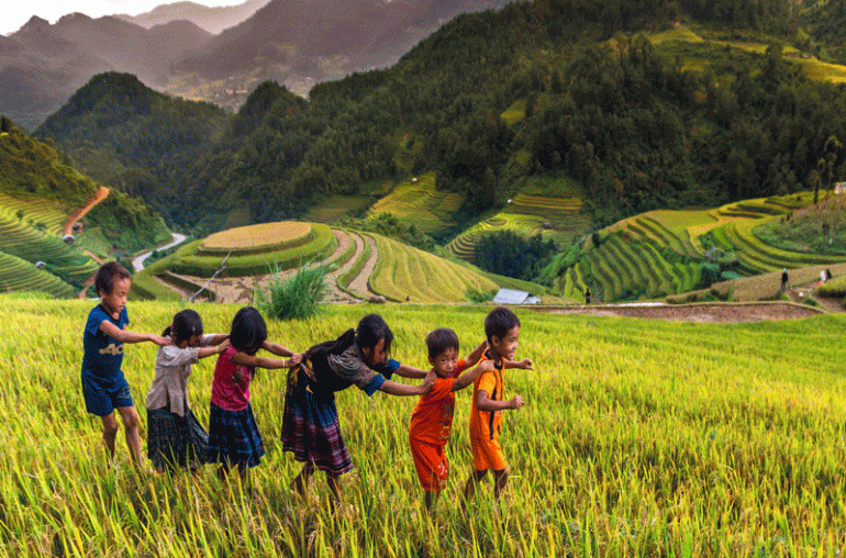Amazing Northwestern Vietnam 6 Days