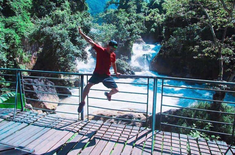Trekking And Cycling In Ba Be National Park 3 Days