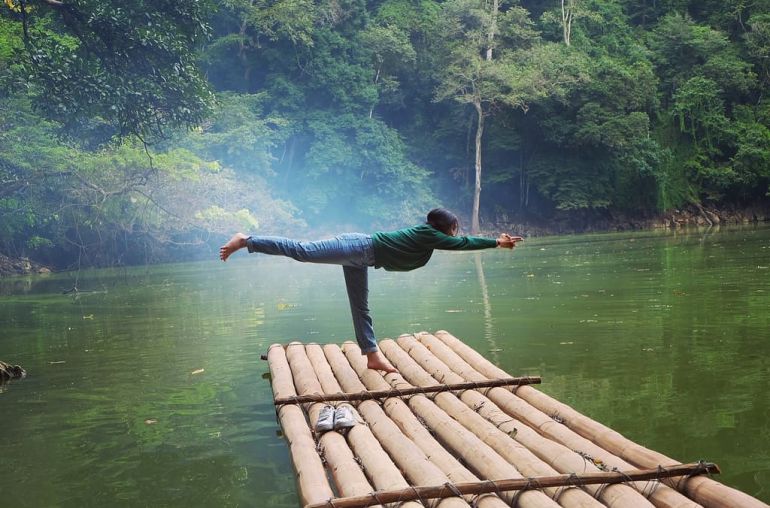 Ha Giang And Ba Be Lake 4 Days
