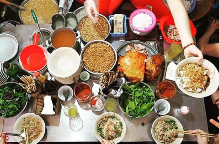 Food-at-market
