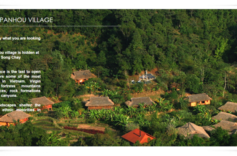 Pan Hou Village